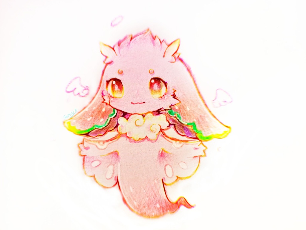 设定集（6）—— 晴洺