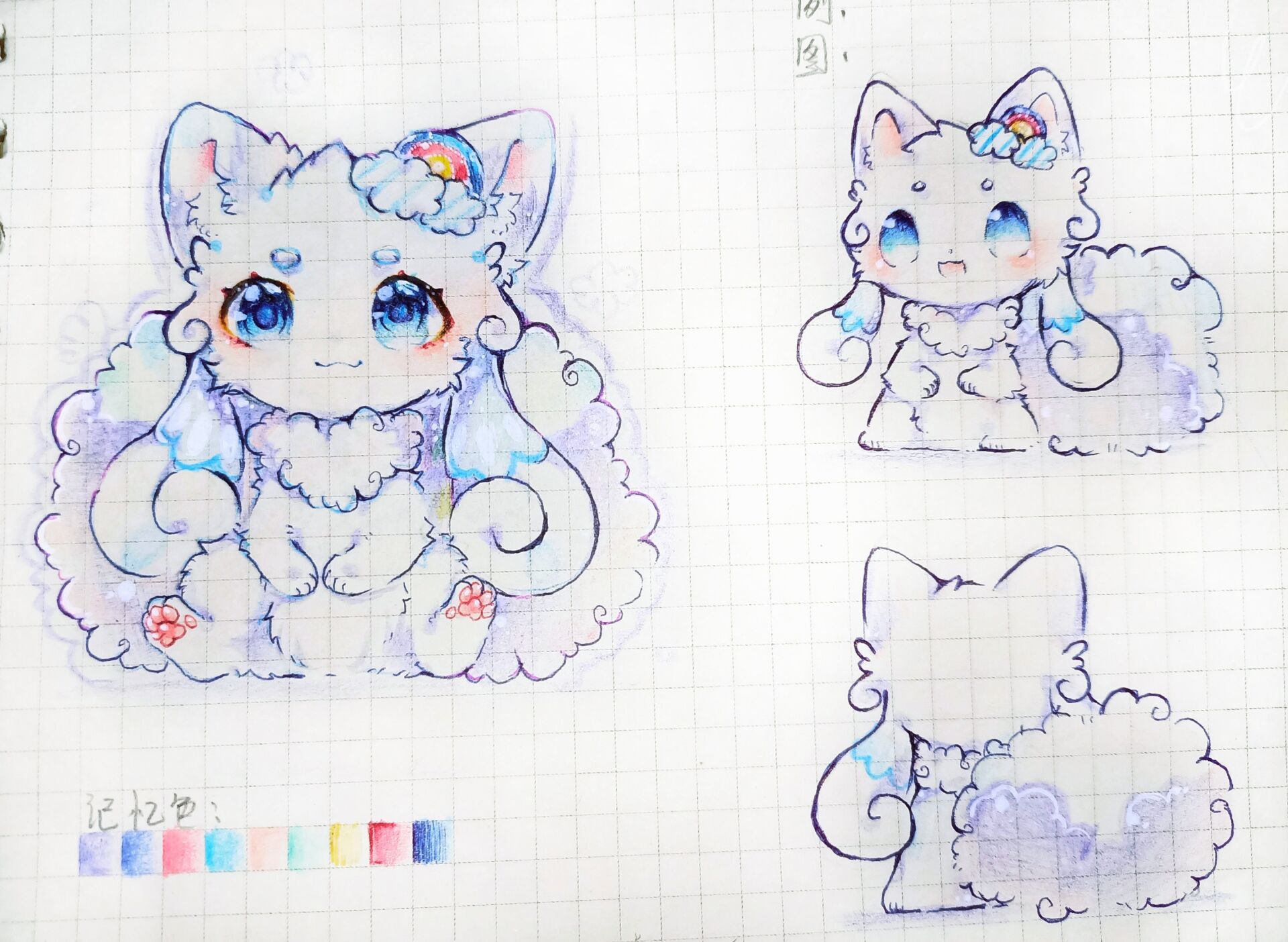 设定集（4）—— 春沄